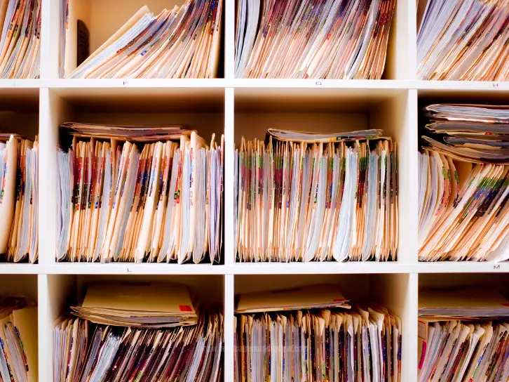 Benefits of sorting and indexing in Medical Record Management