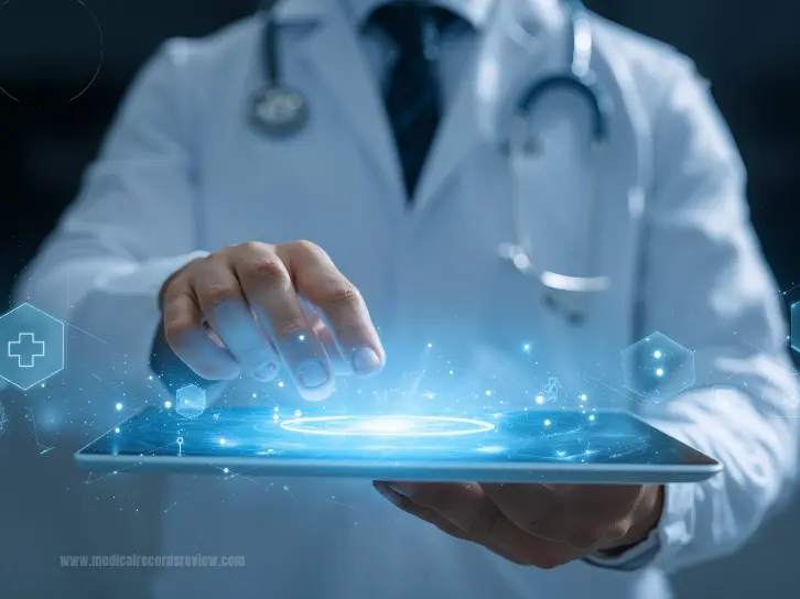 Medical data retrieval services market growth driven by AI and cloud technology, projected to reach $41.87 billion by 2033