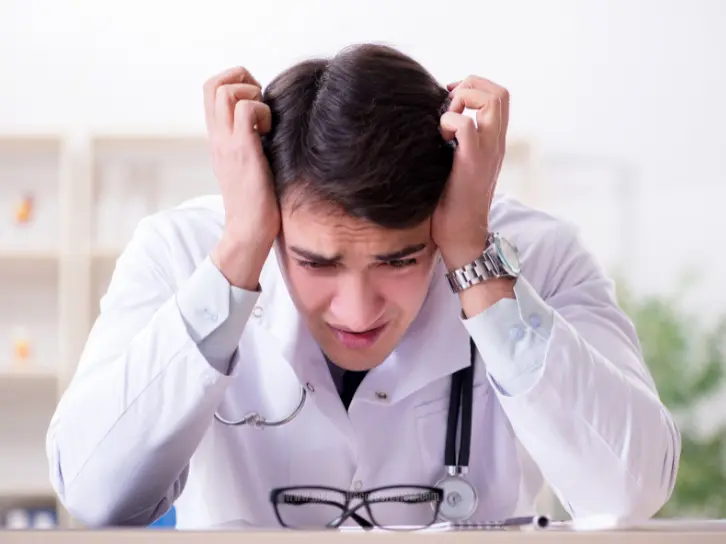 Medical chart review uncovering medical negligence and supporting legal malpractice cases