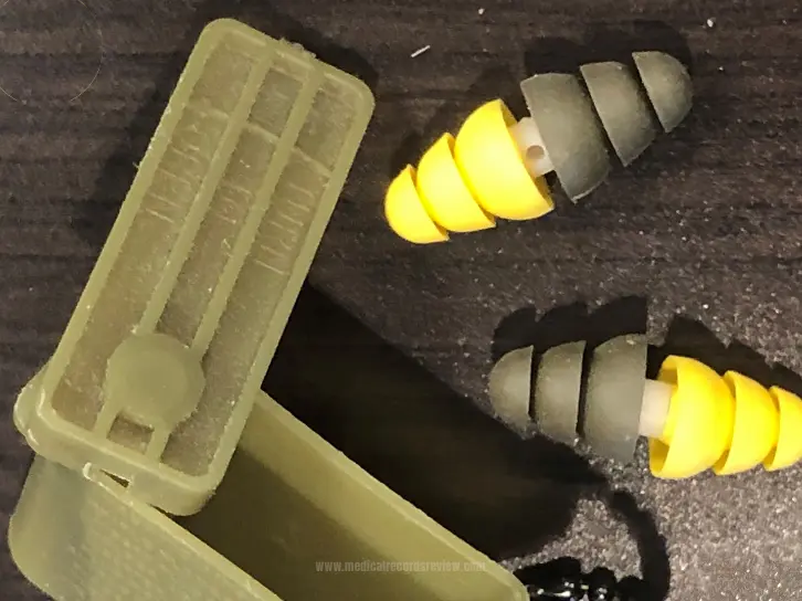 Veterans receive compensation for hearing loss caused by defective 3M combat earplugs in mass tort cases